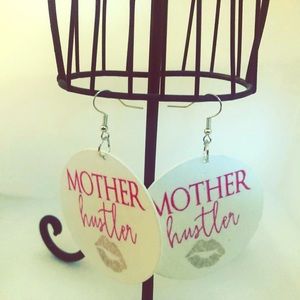 Culturally Inspired Earrings